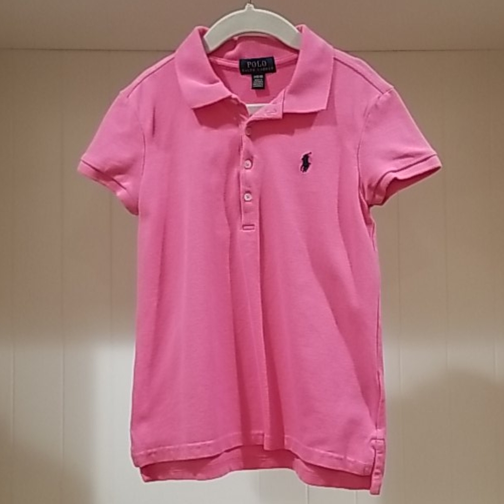 Polo by Ralph Lauren Girls' Polo Shirt